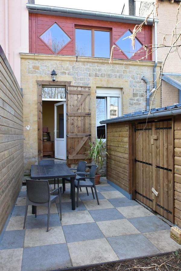 La Maison Aux Jardins Charleville-Mezieres Ngoại thất bức ảnh