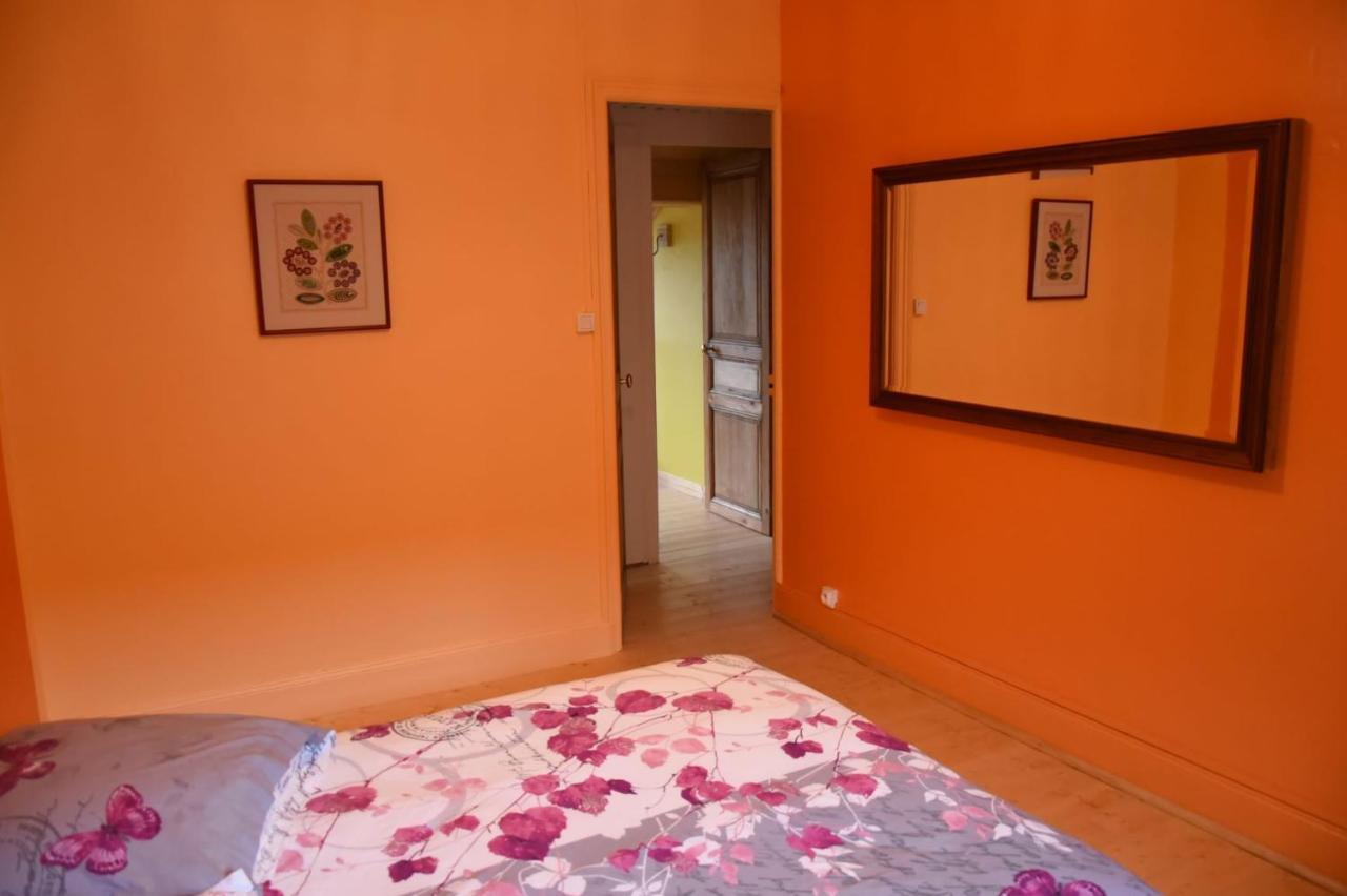 La Maison Aux Jardins Charleville-Mezieres Ngoại thất bức ảnh