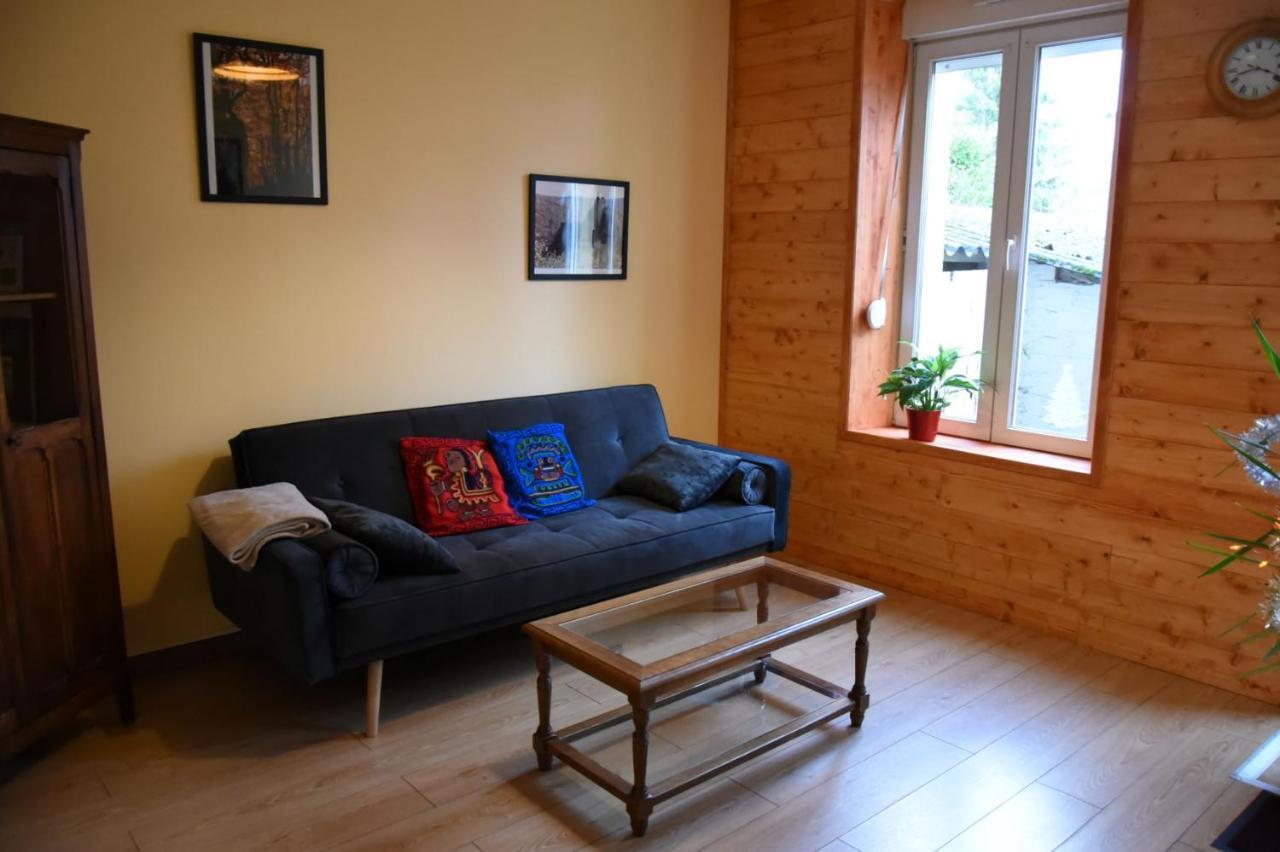 La Maison Aux Jardins Charleville-Mezieres Ngoại thất bức ảnh