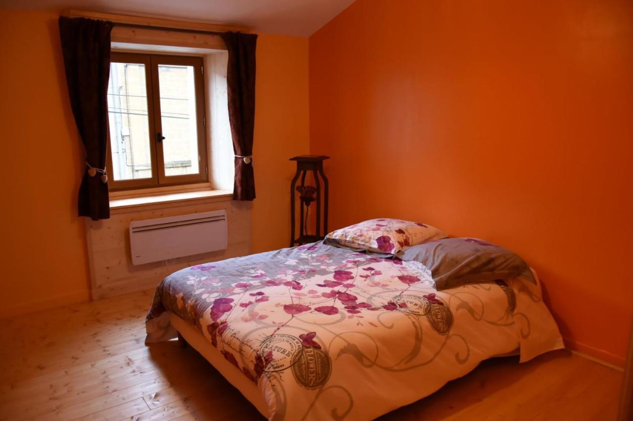La Maison Aux Jardins Charleville-Mezieres Ngoại thất bức ảnh